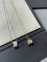 [Eternal Jewelry]LIENS EVIDENCE DIAMOND NECKLACE - Image 5
