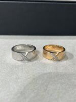[Eternal Jewelry]LIENS EVIDENCE DIAOMOND RING - Image 2