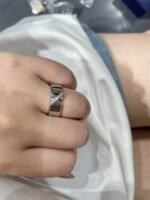 [Eternal Jewelry]LIENS EVIDENCE DIAOMOND RING - Image 6