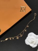 [Eternal Jewelry]BLOOMING PINK GOLD MOP BRACELET - Image 3