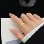 [Eternal Jewelry]PERLEE SIGNATURE RING - Image 9