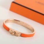 [Eternal Jewelry]HM KELLY ORANGE BRACELET - Image 2