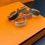[Eternal Jewelry]OLYMPE PINK GOLD RING - Image 3