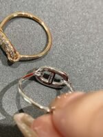 [Eternal Jewelry]RONDE SMALL DIAMOND RING - Image 7