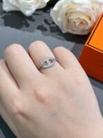 [Eternal Jewelry]RONDE SMALL DIAMOND RING - Image 9