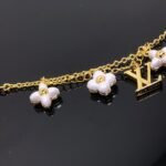 [Eternal Jewelry]LOGO 6 MOTIF STAR AND SUN GOLD BRACELET - Image 3