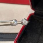 [Eternal Jewelry]DAMOUR DIAMOND EARRINGS - Image 8