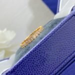 [Eternal Jewelry]BEE LOVE DIAMOND PAVED SMALL RING - Image 6