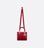 Medium Lady Dior Bag - Image 4