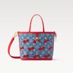 LV x TM NEVERFULL INSIDE OUT BB handbag