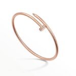 [Eternal Jewelry]JUSTE BRACELET 2.5MM DIAMONDS - Image 2