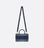 Mini Dior Book Tote - Image 6