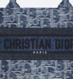 Mini Dior Book Tote - Image 5