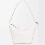 Mini Hammock hobo in classic calfskin