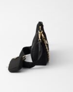 Prada Re-Edition 2005 Re-Nylon Handbag - Image 2