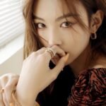 [Eternal Jewelry]CLASH SMALL HOOP EARRINGS - Image 10