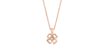 [Eternal Jewelry]FIOREVER NECKLACE DIAMOND CENTER - Image 2