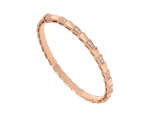 [Eternal Jewelry]SERPENTI BRACELET PINK GOLD DIAMOND - Image 2