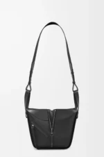 Compact Hammock bag in satin calfskin - Image 7