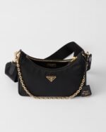 Prada Re-Edition 2005 Re-Nylon Handbag - Image 4
