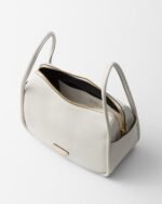 Prada Darling Leather Handbag - Image 3