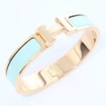 [Eternal Jewelry]H LIGHT BLUE BRACELET - Image 2