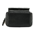 CHANEL MINI BACKPACK BLACK - Image 3