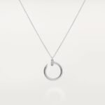 [Eternal Jewelry]JUSTE NECKLACE SILVER - Image 2