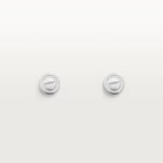 [Eternal Jewelry]LOVE EARRINGS SILVER 10MM - Image 2