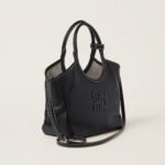 IVY Leather Handbag small - Image 4