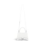HOURGLASS Crocodile embossed small handbag - Image 3