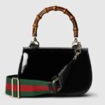 SAC À MAIN GUCCI BAMBOO 1947 PETITE TAILLE - Image 2