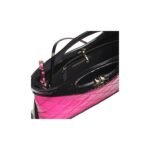 CHANEL 31 MINI SHOPPING BAG PATENT CALFSKIN - Image 4