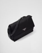 Re-Nylon Large Filled Shoulder Bag - Image 2