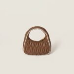 Wander Matelassé Nappa Leather Handbag - Image 4
