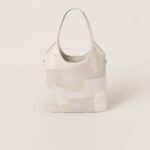 IVY Leather Collage Handbag - Image 2