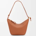 Mini Hammock hobo in classic calfskin