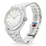 Audemars Piguet Royal Oak 15510ST.OO.1320ST.03 – Silver Dial - Image 2