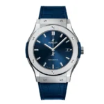 Blue Titanium Replica