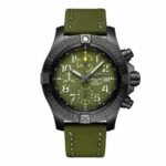 Breitling Avenger Night Mission Replica