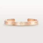 [Eternal Jewelry]LOVE BRACELET 6.1MM OPEN CUFF - Image 2