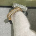 [Eternal Jewelry]PERLEE DIAMOND ROSE GOLD RING - Image 7