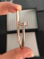 [Eternal Jewelry]JUSTE BRACELET 3.5MM DIAMONDS - Image 29