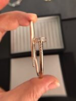 [Eternal Jewelry]JUSTE BRACELET 3.5MM DIAMONDS - Image 30