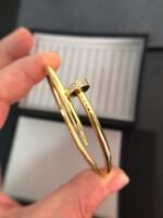 [Eternal Jewelry]JUSTE BRACELET 3.5MM DIAMONDS - Image 18
