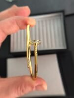 [Eternal Jewelry]JUSTE BRACELET 3.5MM DIAMONDS - Image 22