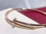 [Eternal Jewelry]JUSTE BRACELET 2.5MM DIAMONDS - Image 15
