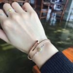 [Eternal Jewelry]JUSTE BRACELET 3.5MM - Image 25