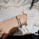 [Eternal Jewelry]JUSTE BRACELET 3.5MM DIAMONDS - Image 8