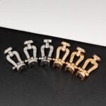 [Eternal Jewelry]FORCE LARGE HORSESHOE NO DIAMOND BRACELET SILVER - Image 16